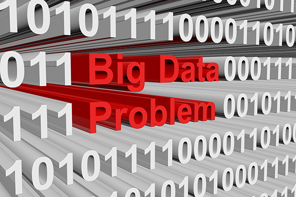 Big data problem