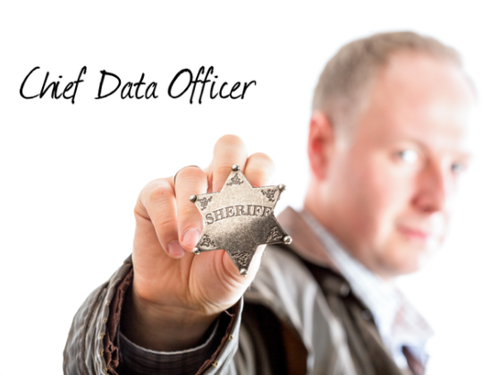 Chief data officer