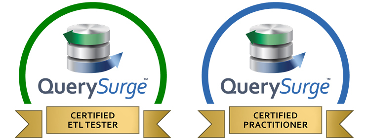 Cert badges green blue