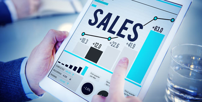 Software sales