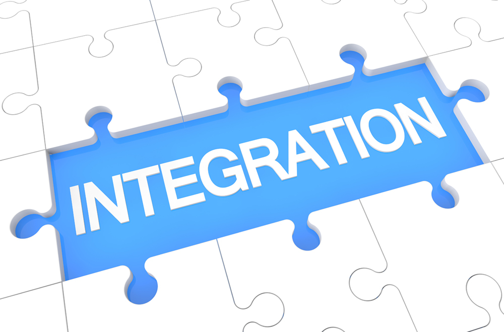 Qs integration image