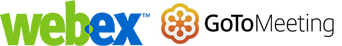 Webex gotomeeting logo